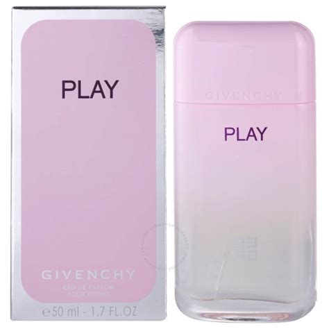 givenchy play edt spray|givenchy play perfume.